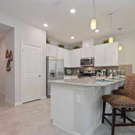 Four Bedrooms Townhouse 5102 Kissimmee Exterior foto