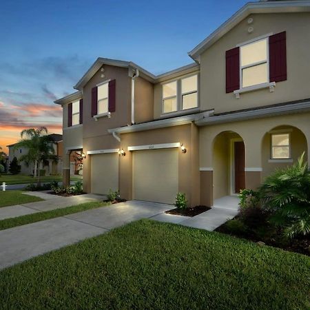Four Bedrooms Townhouse 5102 Kissimmee Exterior foto