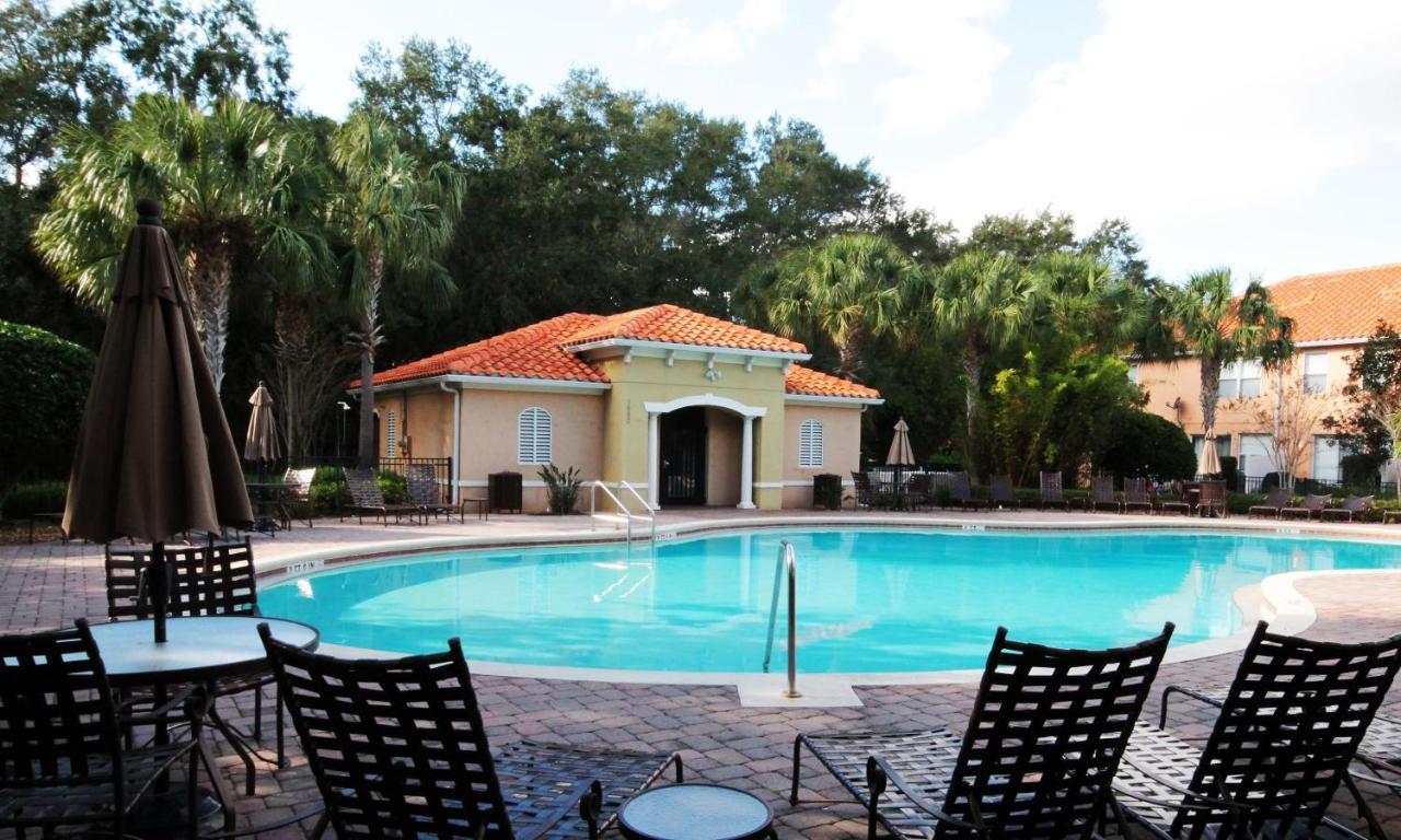 Four Bedrooms Townhouse 5102 Kissimmee Exterior foto